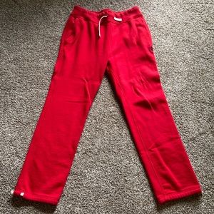 Polo Red Sweatpants!